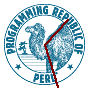 Programming Republic of Perl camel with clock hacked on top